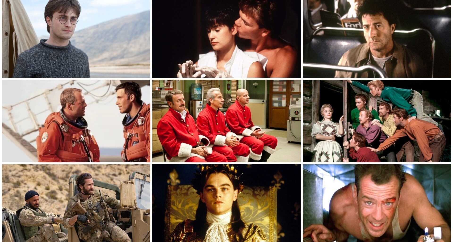 Stasera in TV: Film da vedere Giovedì 15 Gennaio, in prima serata