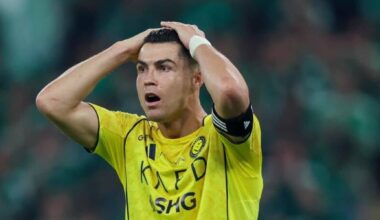 Cristiano Ronaldo ko in Arabia, in Spagna durissimi: "Disastro totale"