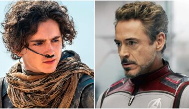 Dunesday è la nuova speranza di Robert Downey Jr. e Timothée Chalamet e potrebbe essere il nuovo Barbenheimer