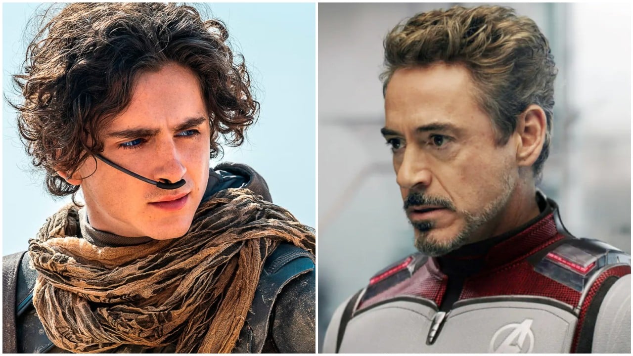 Dunesday è la nuova speranza di Robert Downey Jr. e Timothée Chalamet e potrebbe essere il nuovo Barbenheimer