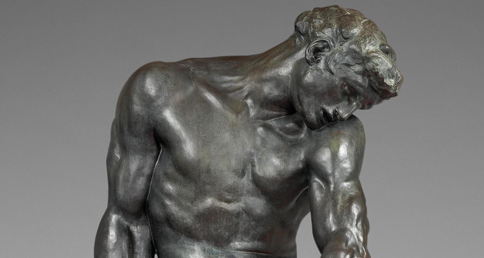Tra i corpi vivi di Michelangelo e Rodin