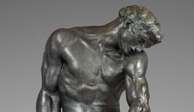 Tra i corpi vivi di Michelangelo e Rodin