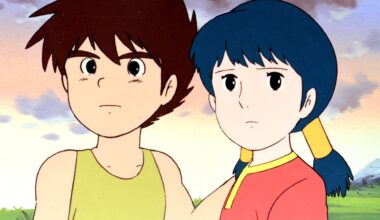 Conan il Ragazzo del Futuro, 45 anni festeggiati al cinema! Le date ufficiali