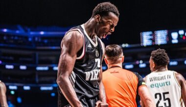 Eurolega, Virtus corsara a Dubai, l'Olimpia si butta via