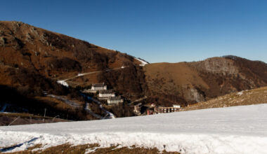 stanziati oltre 60 milioni per piste e impianti dove non nevica più