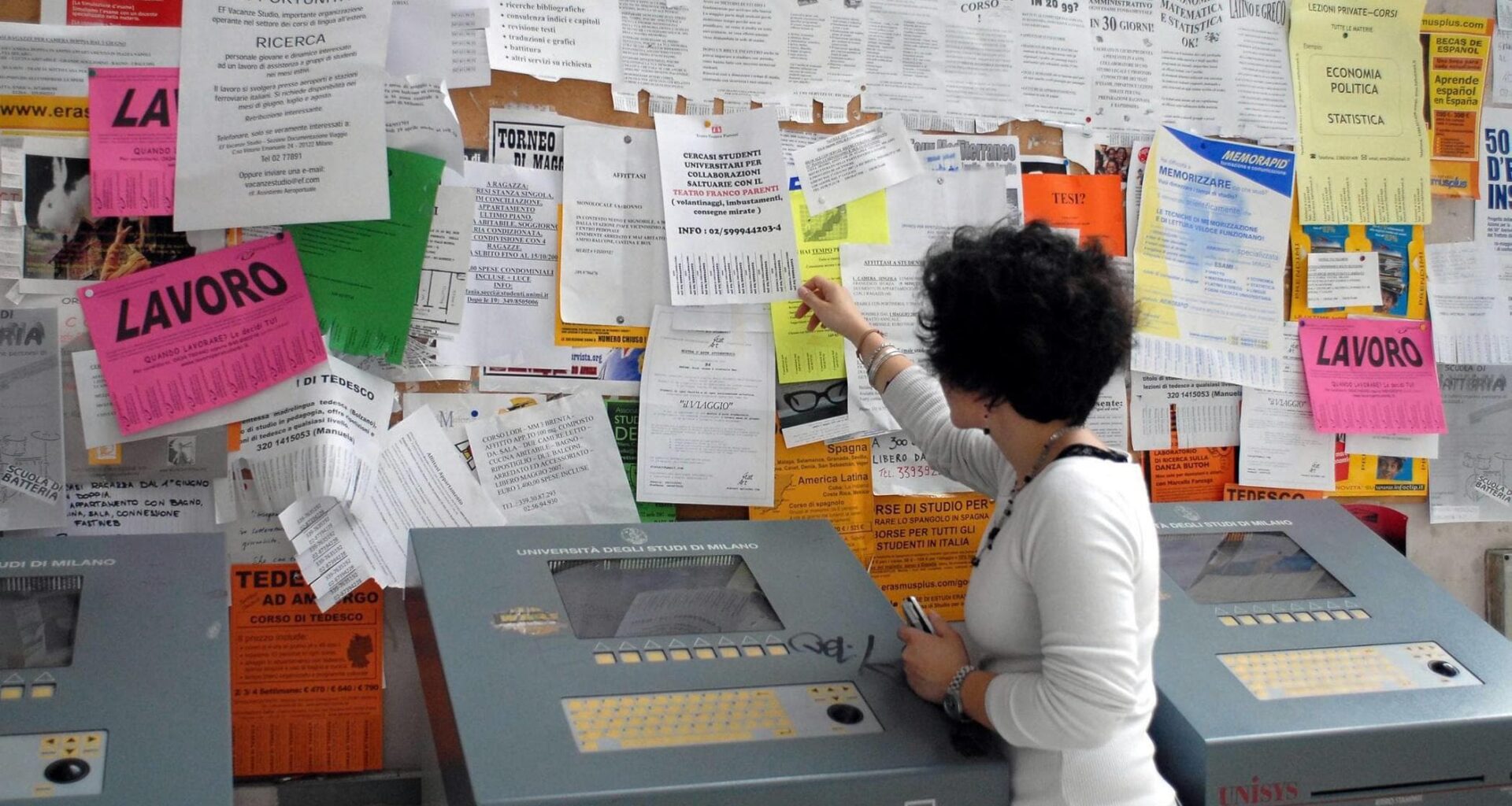 Il lavoro disuguale - la Repubblica