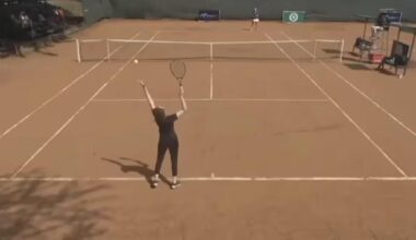 La tennista che non sa giocare al torneo di Nairobi: come ha ottenuto l’invito