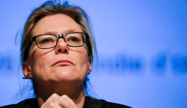 La procuratrice di Sion Beatrice Pilloud nell’occhio del ciclone: “Non cedo alle pressioni” - la Repubblica