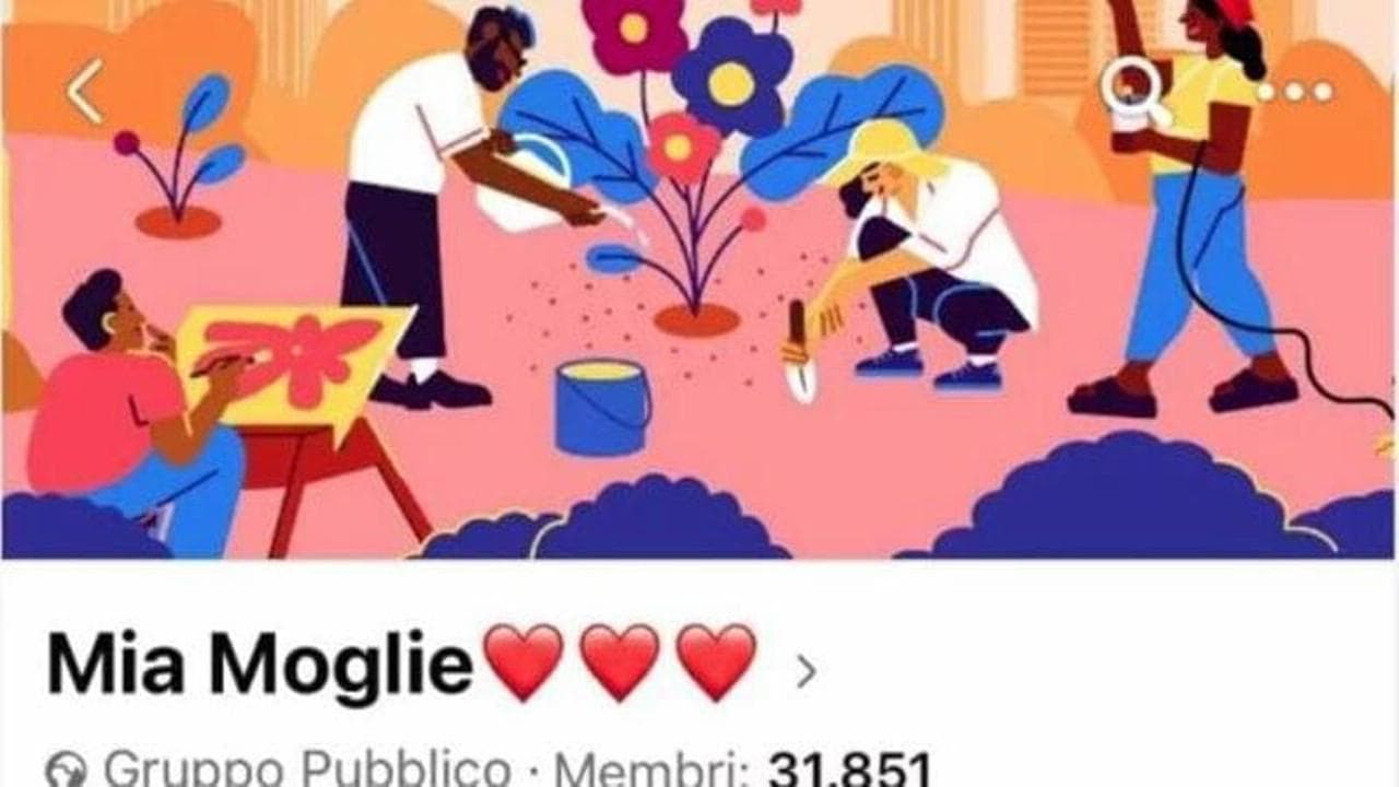 Indagati i gestori del sito sessista Mia moglie - la Repubblica