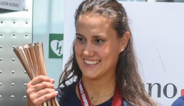 Anna Danesi: “È stato un anno pazzesco. Con Velasco siamo cresciute”