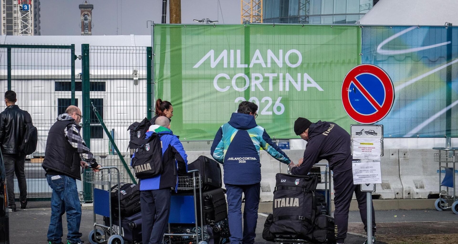 La gaffe del vice di RaiSport rovina la sorpresa dei Giochi - la Repubblica