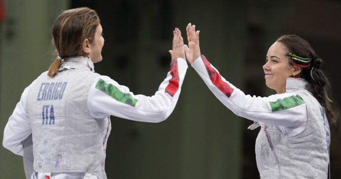 L’Italia è imbattibile nel fioretto femminile: terza vittoria consecutiva in tre gare in Coppa del Mondo