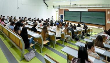 Prove in Italia, ammissione in Albania a 9mila euro l’anno. Lo strano caso degli iscritti a Medicina