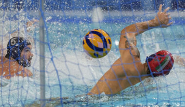 Settebello, Italia pallanuoto