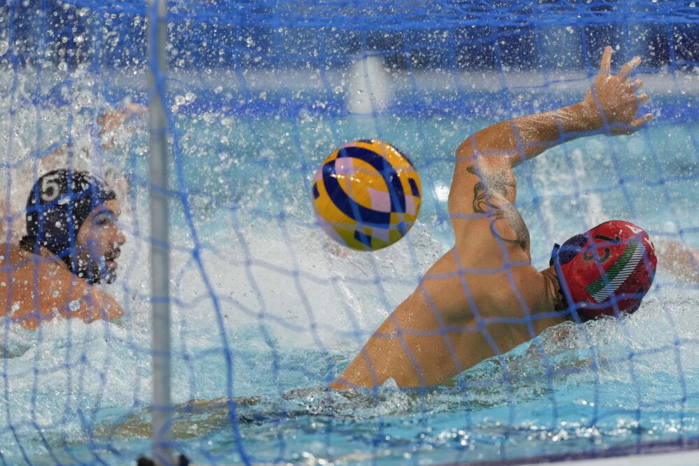 Settebello, Italia pallanuoto