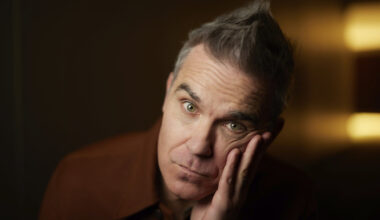 Il primato di Robbie Williams, e i centomila nuovi brani al giorno che non ascolterai mai