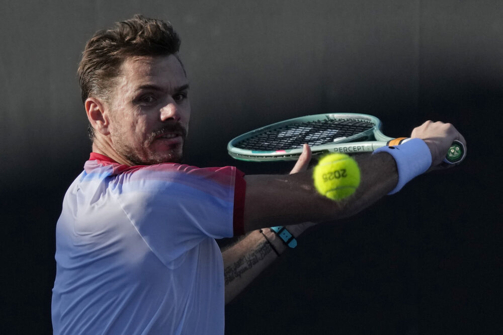Stan Wawrinka