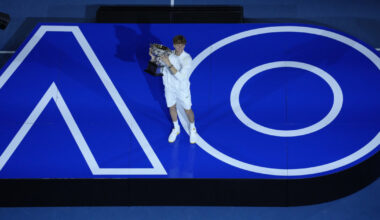 Gli Australian Open non si vedono in tv: come seguirli live