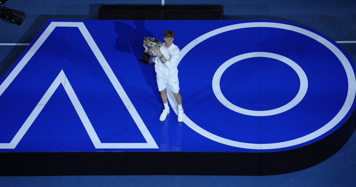 Gli Australian Open non si vedono in tv: come seguirli live