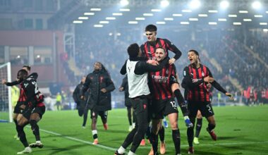Maignan para, Nkunku e Rabiot segnano: il Milan soffre ma vince 3-1 a Como - la Repubblica