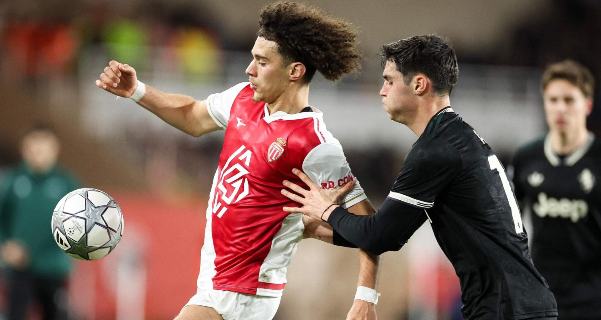 Juventus sbiadita, lo 0-0 serve di più al Monaco - la Repubblica