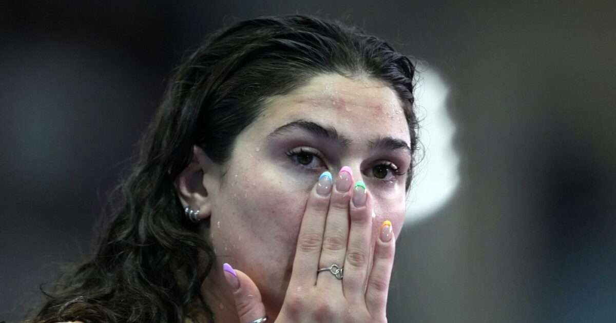 "Ho pensato di aver rovinato tutto"