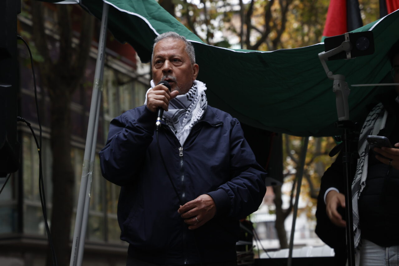 Anche se Hannoun fosse innocente le sue parole restano inaccettabili