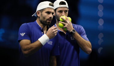 Simone Bolelli, Andrea Vavassori