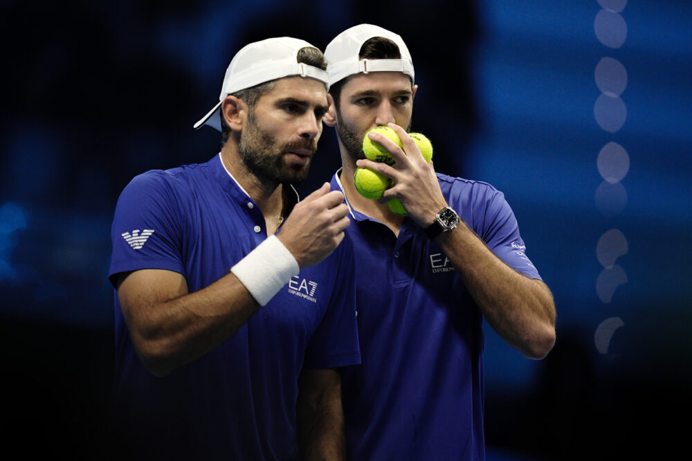 Simone Bolelli, Andrea Vavassori