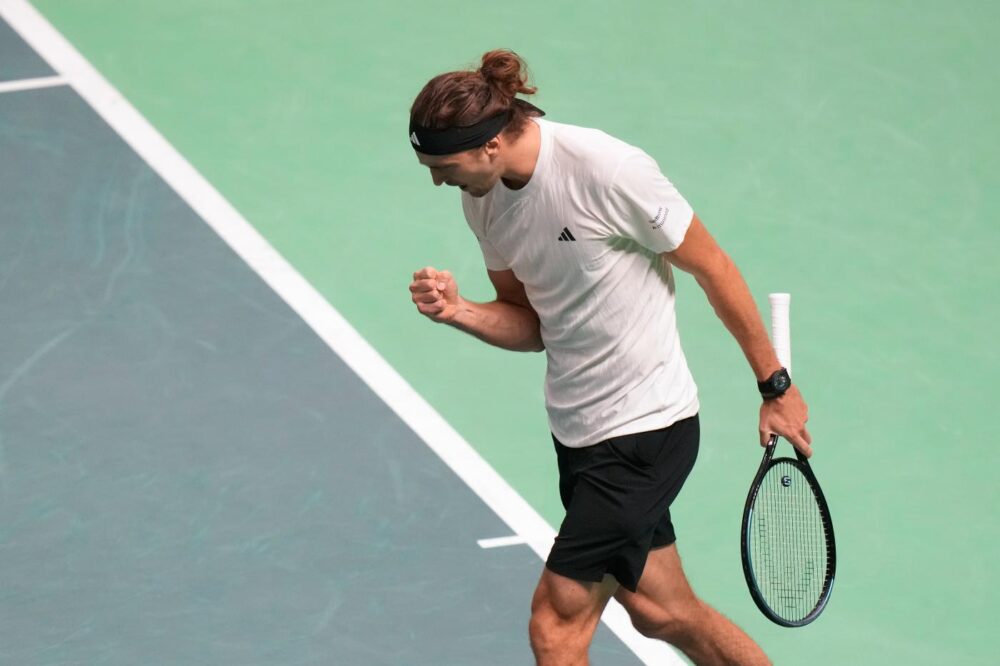 Alexander Zverev