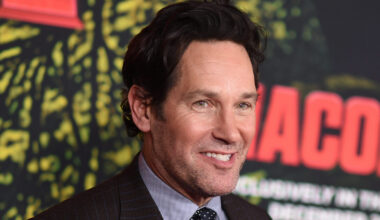 così Paul Rudd svela il mistero che circola a Hollywood