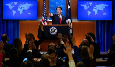 La Dottrina Donroe è una foglia di fico per l’interventismo a casaccio di Trump