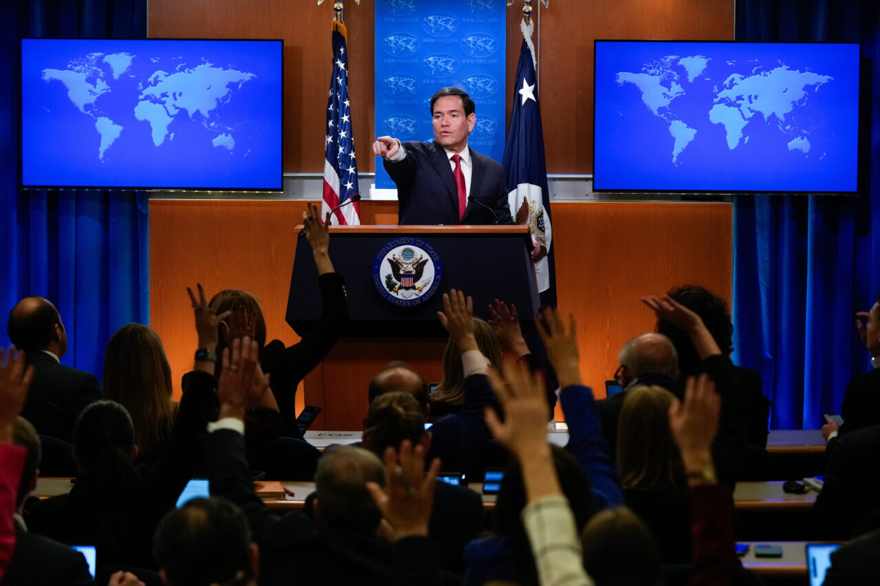 La Dottrina Donroe è una foglia di fico per l’interventismo a casaccio di Trump