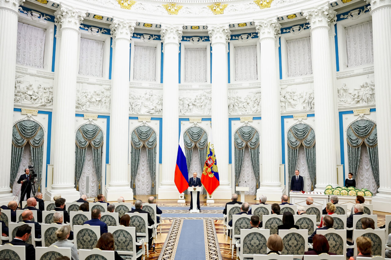 Se Putin ha più senso della misura di Lucio Caracciolo