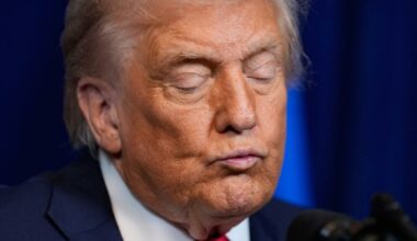 l'analisi sul piano di Trump