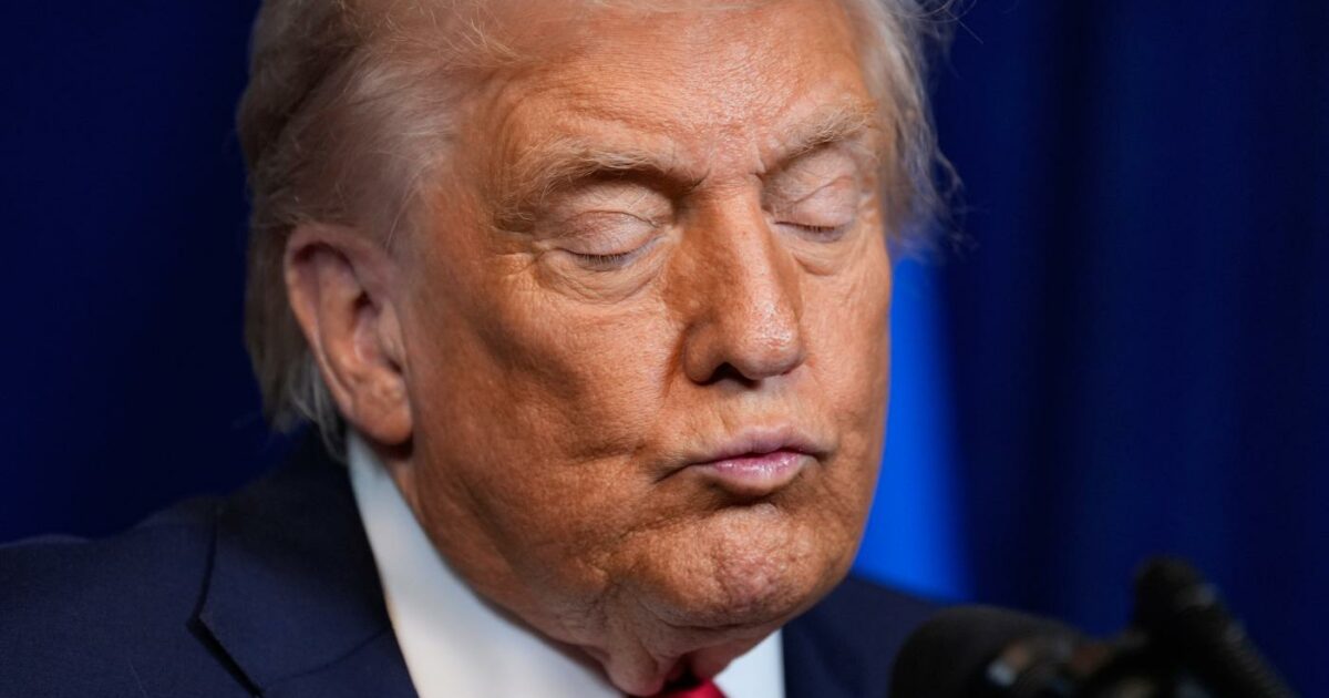 l'analisi sul piano di Trump