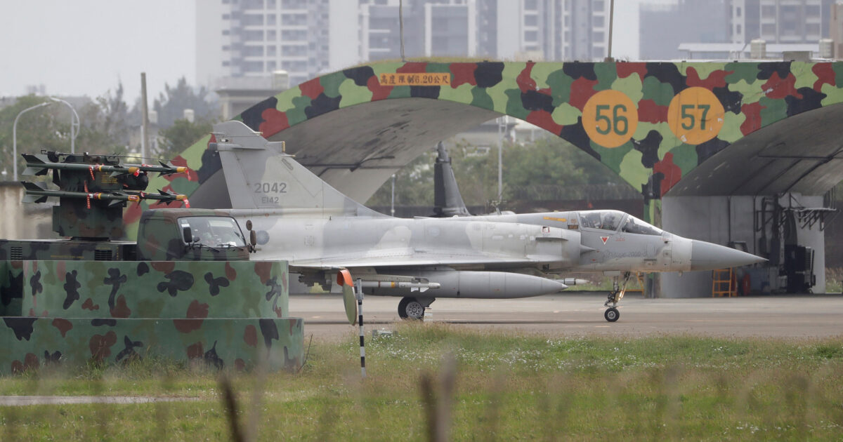 Taiwan-Cina, navi da guerra si ritirano dopo esercitazioni