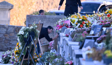 "Brigitte Bardot voleva essere seppellita nel giardino di casa con i suoi animali, non al cimitero di Saint-Tropez. Le sue ultime parole? Pio pio, come un piccolo pulcino"