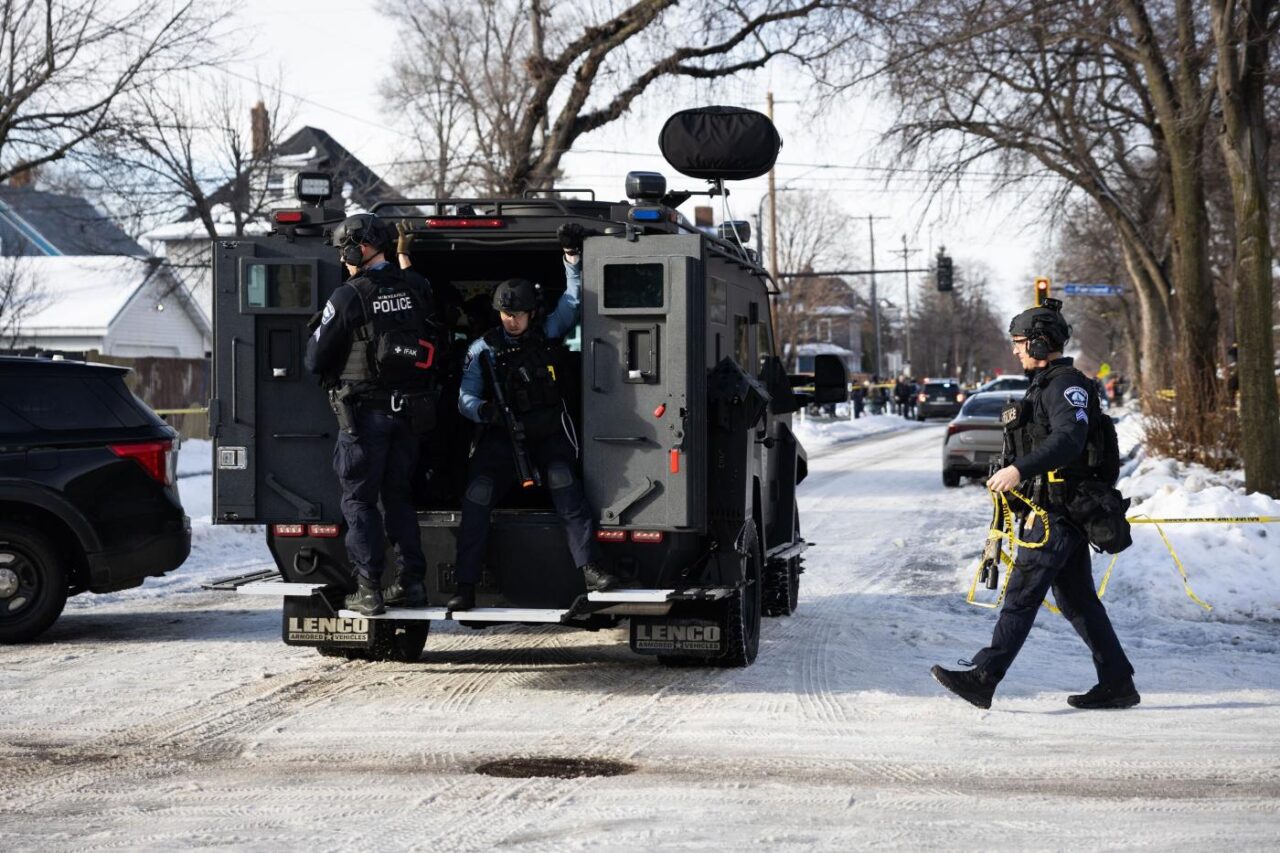 Le squadracce di Trump, e l’inevitabile seconda guerra civile americana