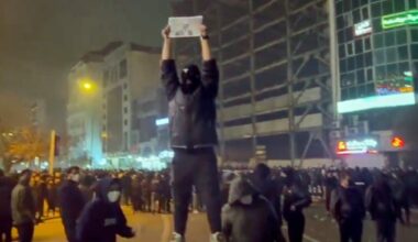 "Pronti ad aiutare i manifestanti"