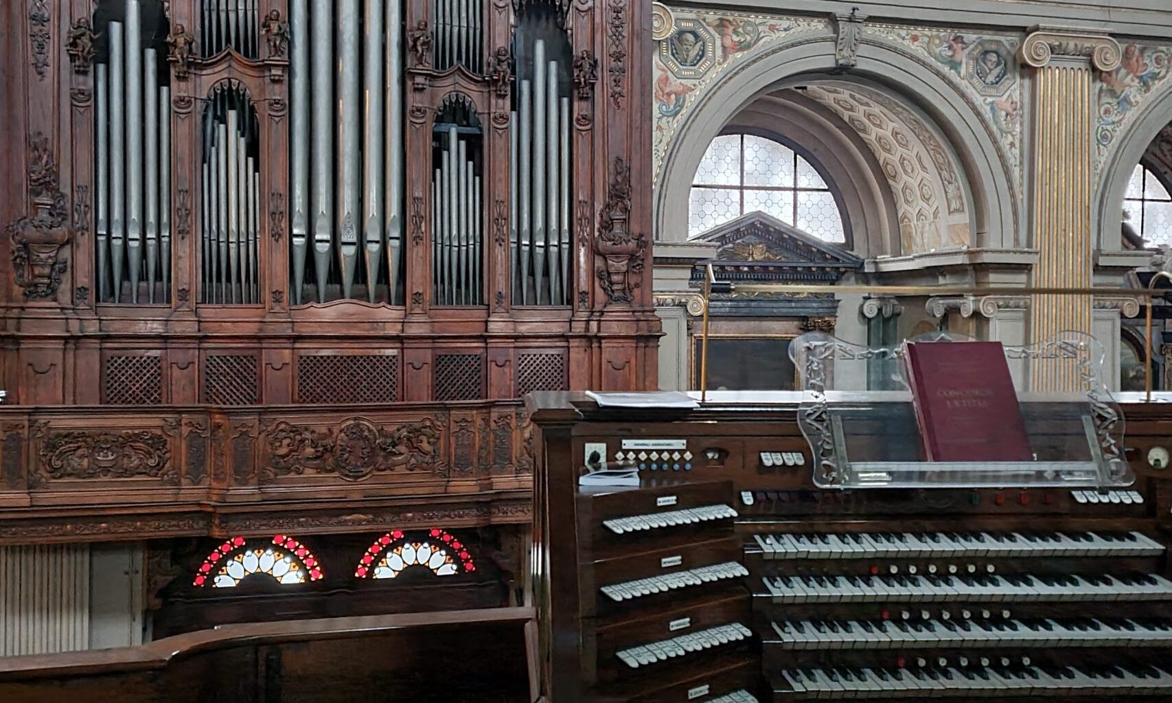 Al via il restauro del Grande Organo del Santuario di Caravaggio: tre anni di lavori. Aperta una raccolta fondi