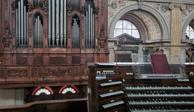 Al via il restauro del Grande Organo del Santuario di Caravaggio: tre anni di lavori. Aperta una raccolta fondi