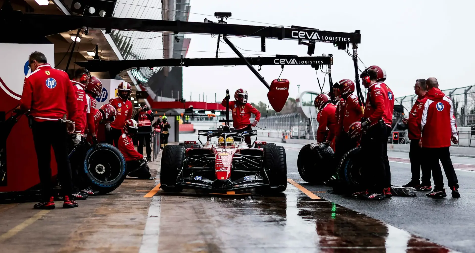 Ferrari, avvio senza intoppi. Togninalli: “Nessun problema rilevante”