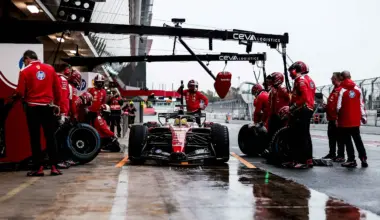 Ferrari, avvio senza intoppi. Togninalli: “Nessun problema rilevante”