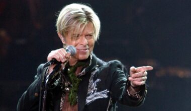 Dieci anni fa moriva David Bowie, resta un'icona senza tempo - Notizie