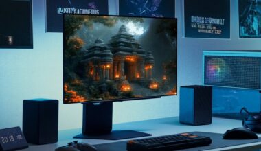 LG UltraGear OLED 27GX700A, la recensione del monitor gaming Tandem OLED più luminoso