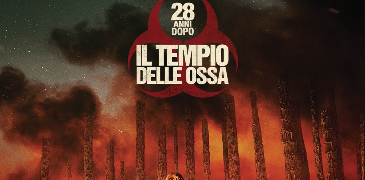 Ralph Fiennes in 28 anni dopo Il tempio delle ossa: intervista