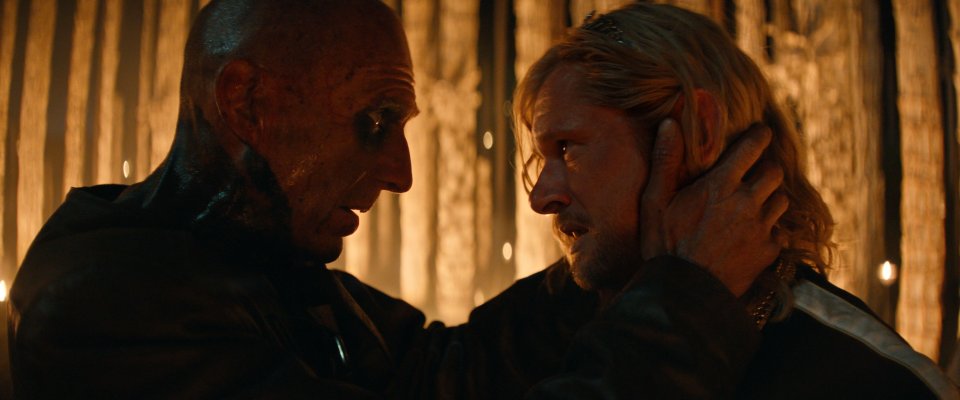 28 Annoi Dopo Il Tempio Delle Ossa Ralph Fiennes Scena