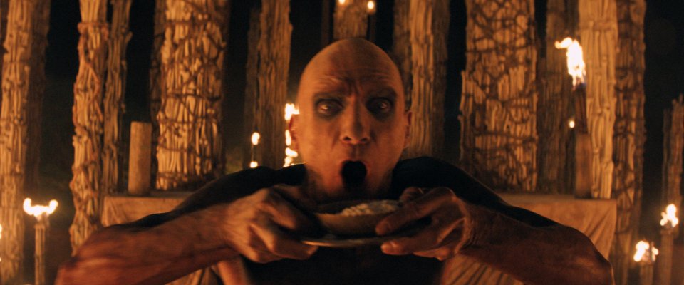 28 Annoi Dopo Il Tempio Delle Ossa Sequenza