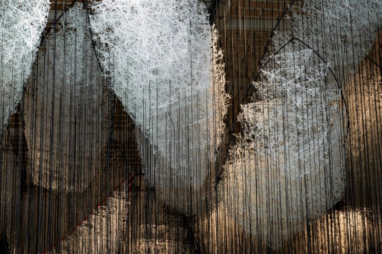 Chiharu Shiota: The Soul Trembles - MAO, Torino